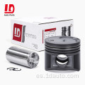 Piezas de repuesto del motor Toyota 1 Kz Piston OEM: 13101-67030